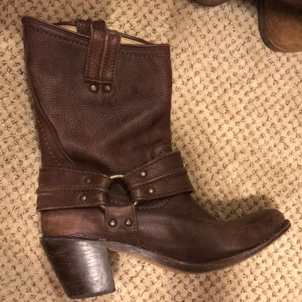 Frye boots